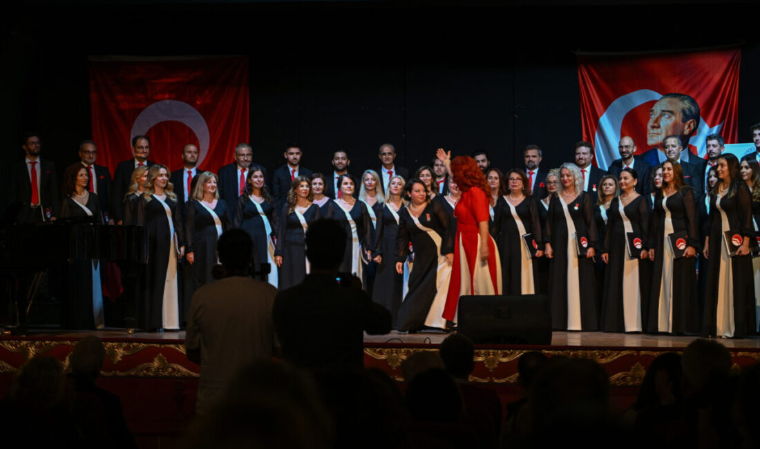  Türkiye Polifonik Korolar Derneği Korosu, Ankara Kültür Yolu Festivali kapsamında