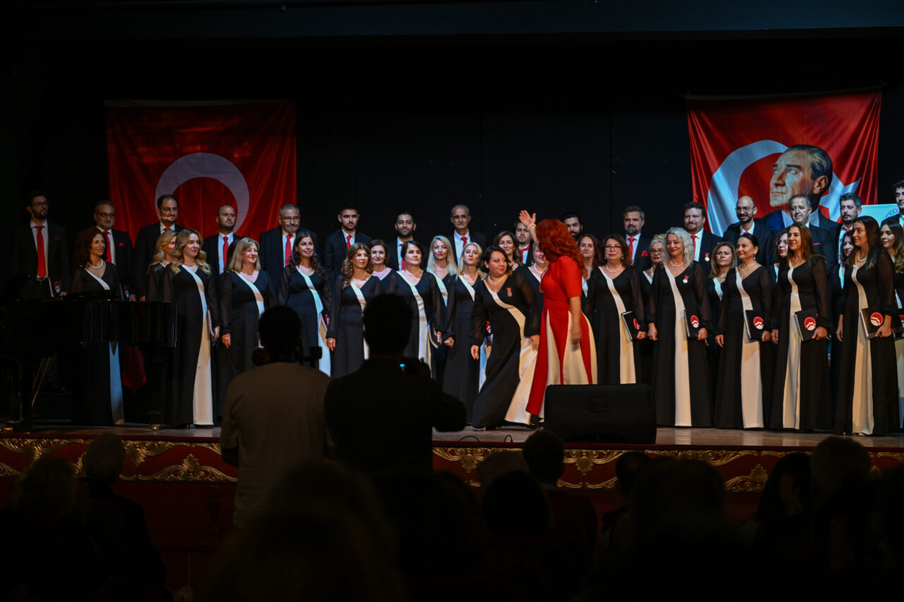  Türkiye Polifonik Korolar Derneği Korosu, Ankara Kültür Yolu Festivali kapsamında