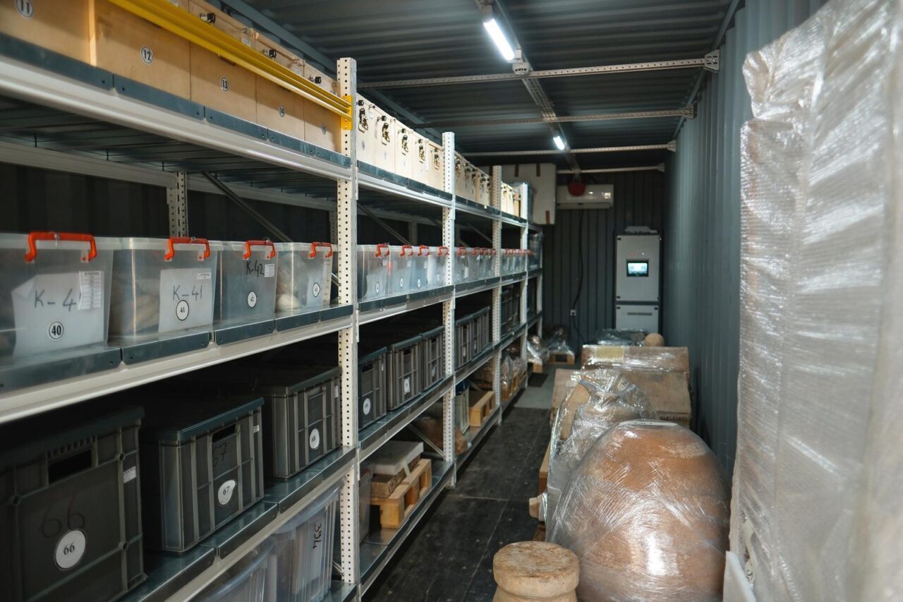  Kültür ve Turizm Bakanlığı, Türkiye'nin en büyük müzelerinden biri olan