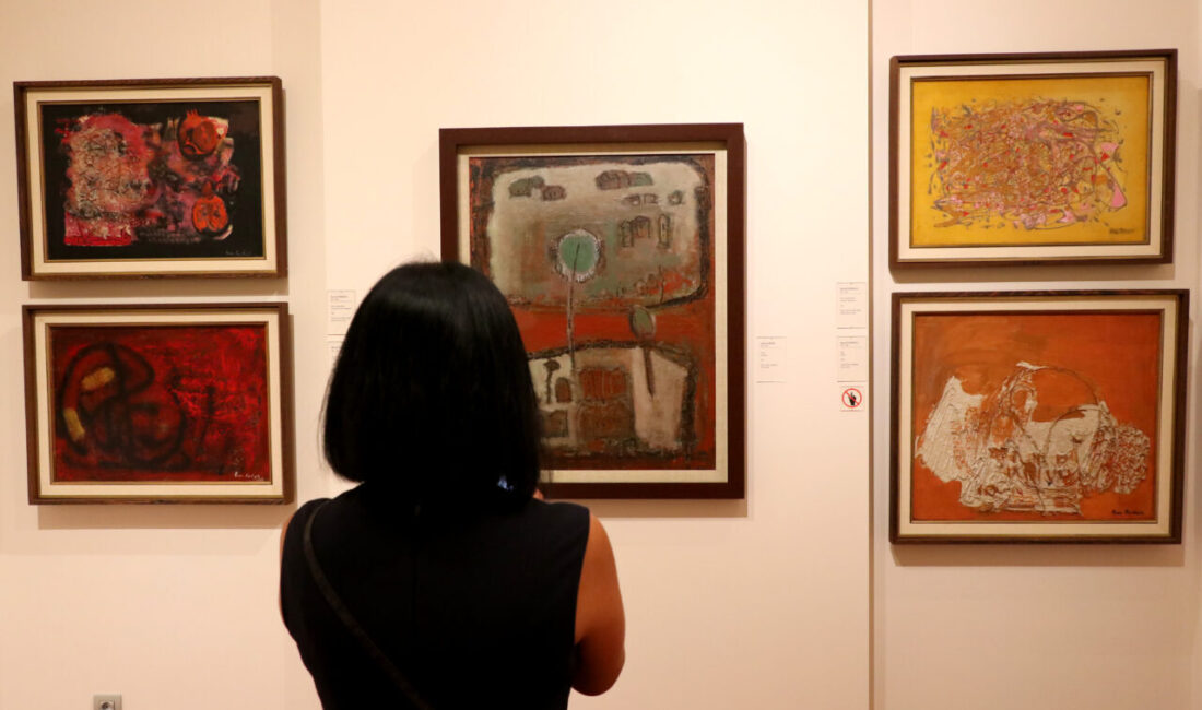  Arkas Holding, Göztepe'deki "Ayşe ve Seniha Mayda Köşkü"nü restore ederek