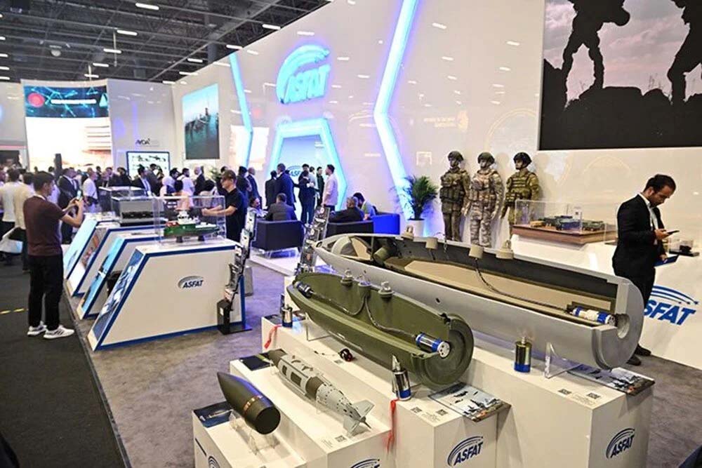 Savunma sanayisinin en prestijli sıralamalarından biri olan “Defense News Top