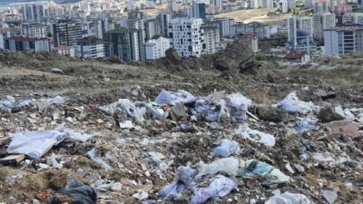 Çevre, Şehircilik ve İklim Değişikliği Bakanlığı tarafından atıkları kaldırmayan Ankara’nın
