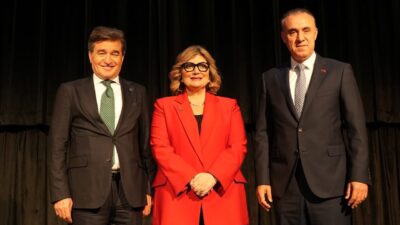 Türkiye İhracatçılar Meclisi (TİM) Başkan Vekili Ahmet Güleç, Avustralya'ya 2024'te