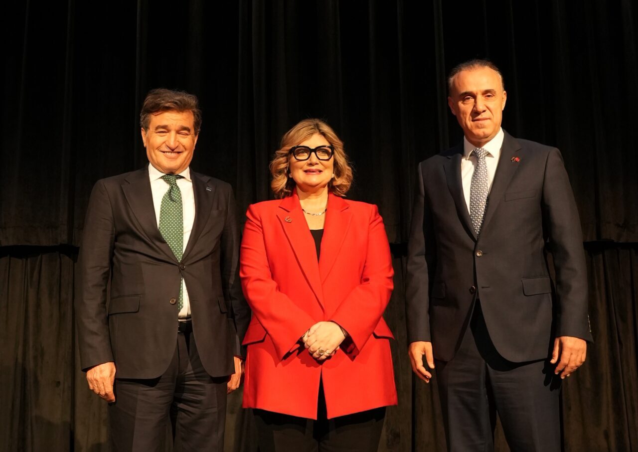 Türkiye İhracatçılar Meclisi (TİM) Başkan Vekili Ahmet Güleç, Avustralya'ya 2024'te