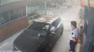 Boğaziçi Üniversitesi'nde, 15 yaşındaki Hilal Özdemir'i silahla vurduktan sonra intihar