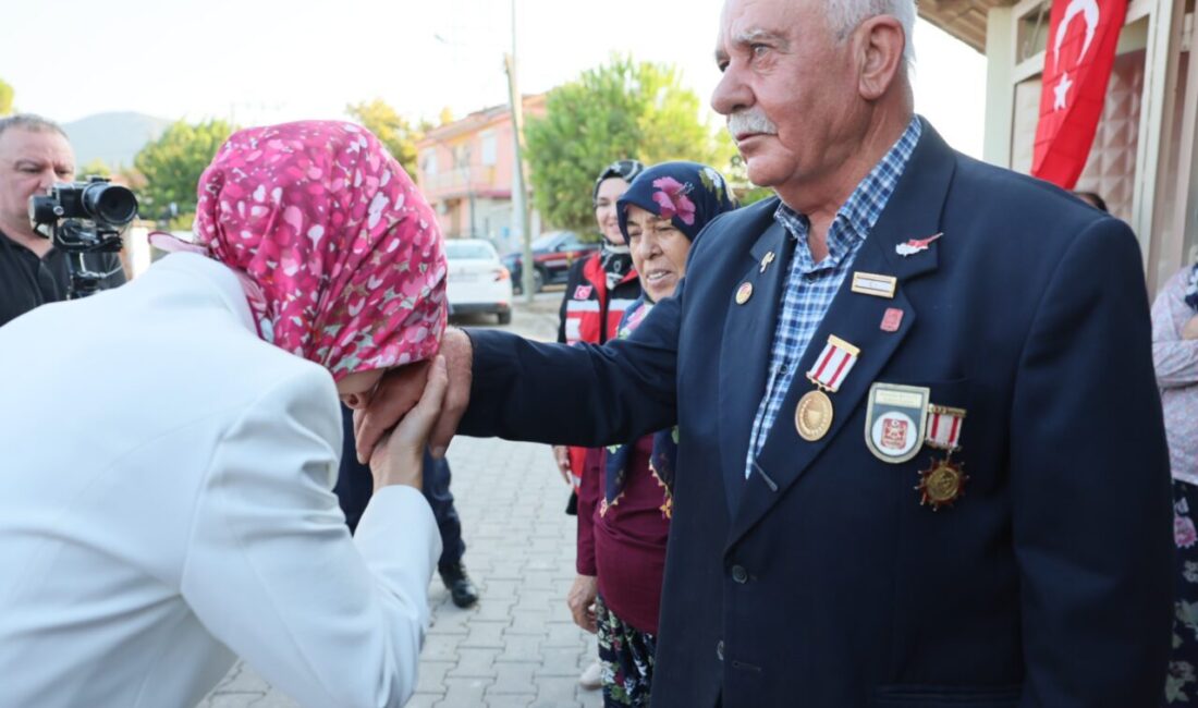 Aile ve Sosyal Hizmetler Bakanı Mahinur Özdemir Göktaş, "Aile Yılı"