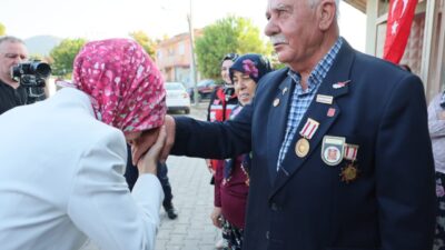 Aile ve Sosyal Hizmetler Bakanı Mahinur Özdemir Göktaş, "Aile Yılı"