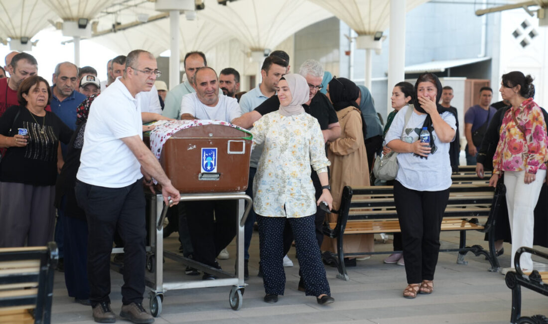 Başkent Ankara'da boşanma aşamasındaki eşi tarafından silahla vurularak katledilen kadının
