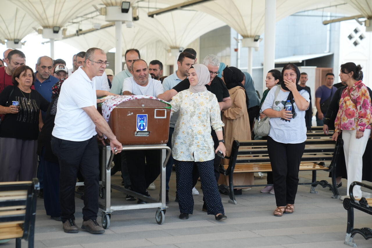 Başkent Ankara'da boşanma aşamasındaki eşi tarafından silahla vurularak katledilen kadının