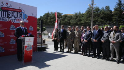 Bitlis'te 22-28 Eylül tarihlerinde çeşitli etkinliklerin düzenleneceği "Bir Anadolu Şenliği"