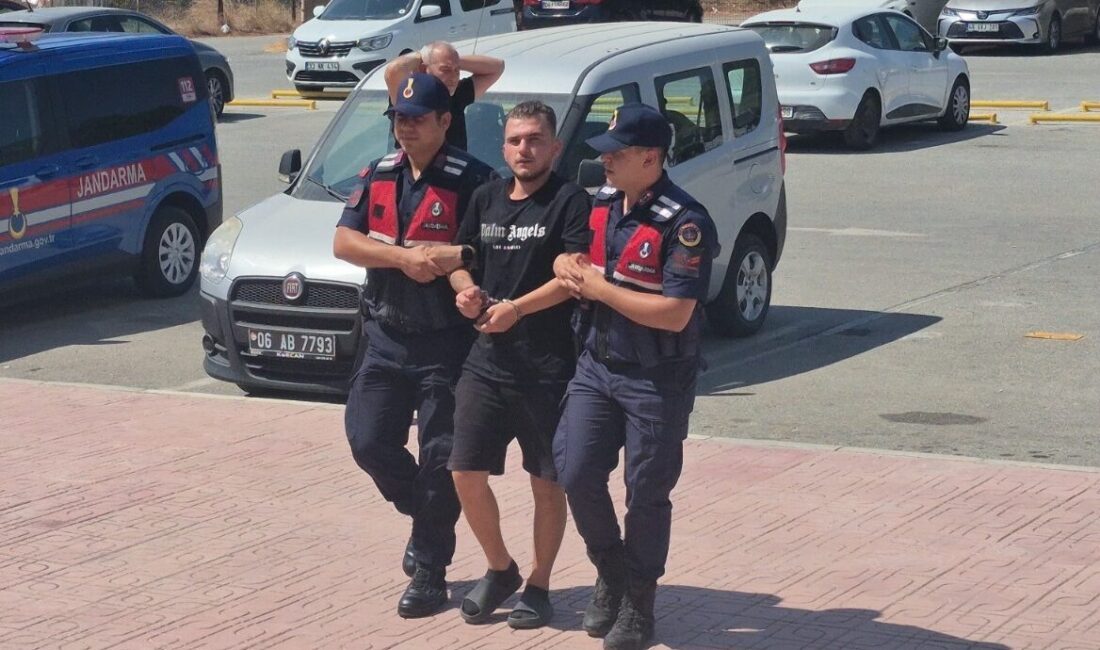 Muğla'nın Bodrum ilçesinde yasa dışı yollardan yurt dışına geçmeye çalışan