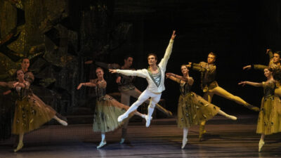 Bolşoy Bale ve Orkestrası, Kültür ve Turizm Bakanlığı koordinasyonunda düzenlenen