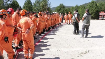 Bolu Orman İşletme Müdürlüğü, Bolu İl Afet ve Acil Durum