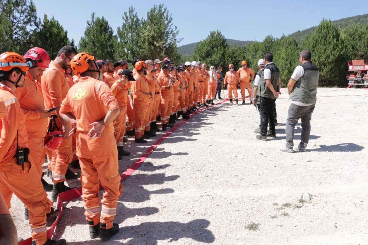 Bolu Orman İşletme Müdürlüğü, Bolu İl Afet ve Acil Durum