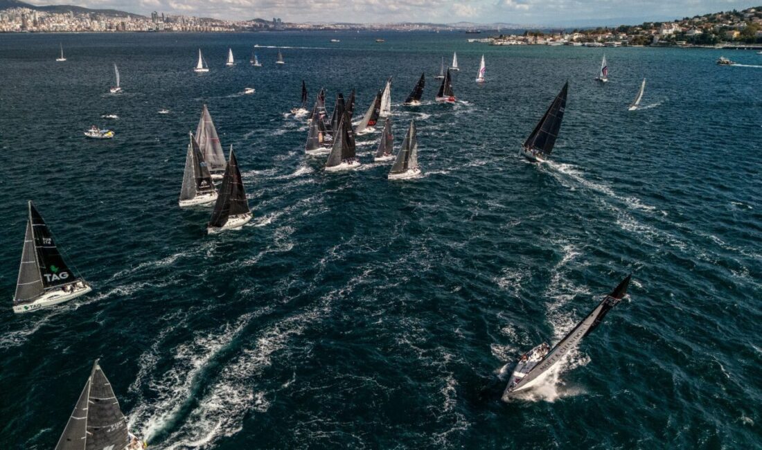 Bu yıl 24'üncüsü düzenlenen Bosphorus Cup'ta ikinci gün Princes Palace