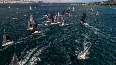 Bu yıl 24'üncüsü düzenlenen Bosphorus Cup'ta ikinci gün Princes Palace