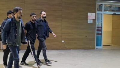 Bursa'nın İnegöl ilçesinde çıkan bıçaklı kavgada ağır yaralanan kişi hastaneye