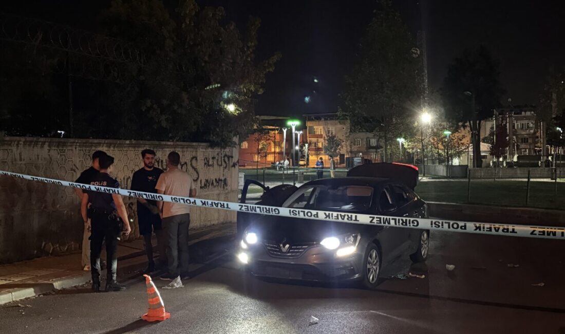 Bursa'nın Osmangazi ilçesinde iki grup arasında çıkan silahlı kavgada 1