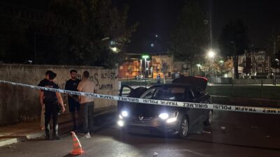 Bursa'nın Osmangazi ilçesinde iki grup arasında çıkan silahlı kavgada 1