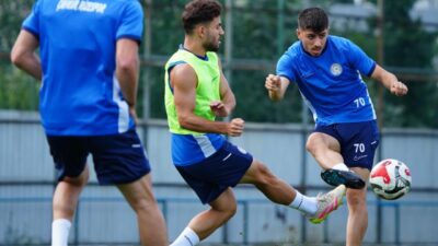 Çaykur Rizespor, Trendyol Süper Lig'in 8. haftasında 3 Ekim Cuma