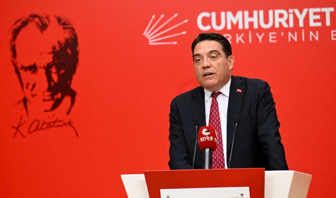 CHP Genel Başkan Yardımcısı Yankı Bağcıoğlu, "Savunma sanayisindeki başarıların sürdürülebilirliğini