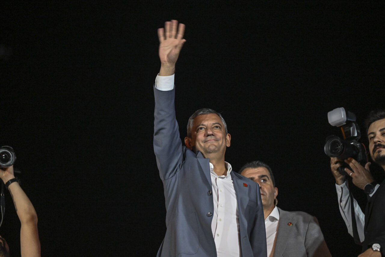  CHP Genel Başkanı Özgür Özel, İstanbul Büyükşehir Belediyesine (İBB) yönelik