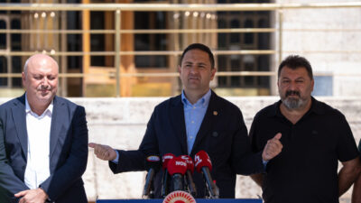 CHP Ankara Milletvekili Umut Akdoğan, servis esnafının devlet tarafından desteklenmesini