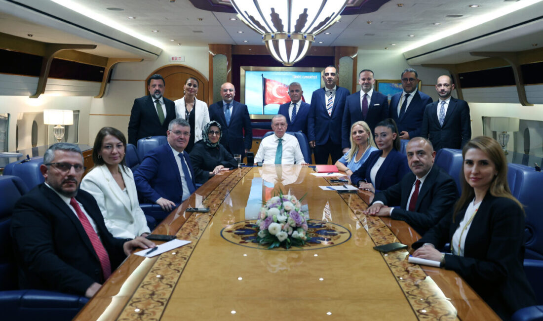 Cumhurbaşkanı Recep Tayyip Erdoğan, İsrail'in, Katar'da Hamas müzakere heyetine saldırısına