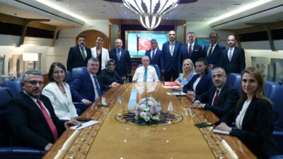 Cumhurbaşkanı Recep Tayyip Erdoğan, İsrail'in, Katar'da Hamas müzakere heyetine saldırısına