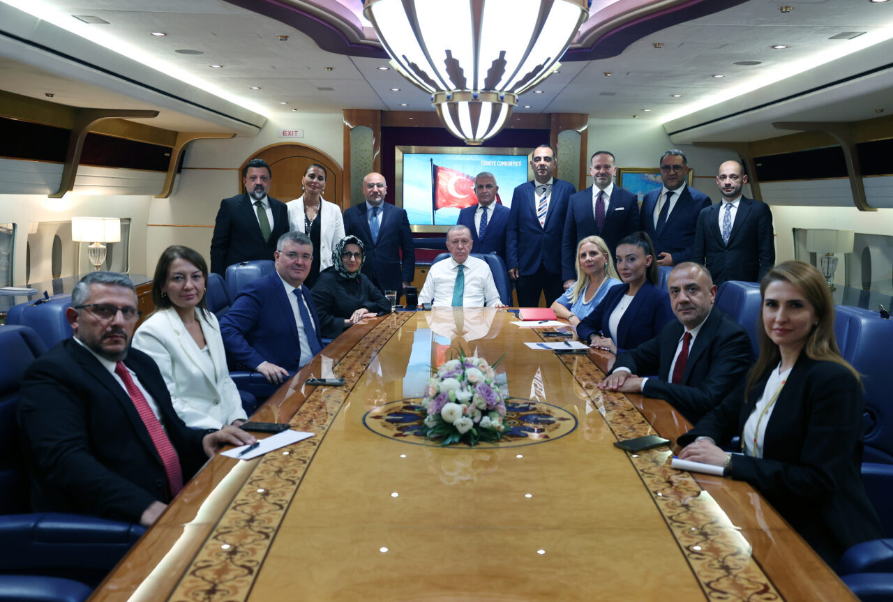 Cumhurbaşkanı Recep Tayyip Erdoğan, İsrail'in, Katar'da Hamas müzakere heyetine saldırısına