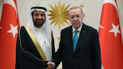  Cumhurbaşkanı Recep Tayyip Erdoğan, Suudi Arabistan Hac ve Umre Bakanı