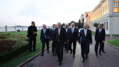  Cumhurbaşkanı Recep Tayyip Erdoğan'a, Togg'un yeni satışa çıkan modeli T10F