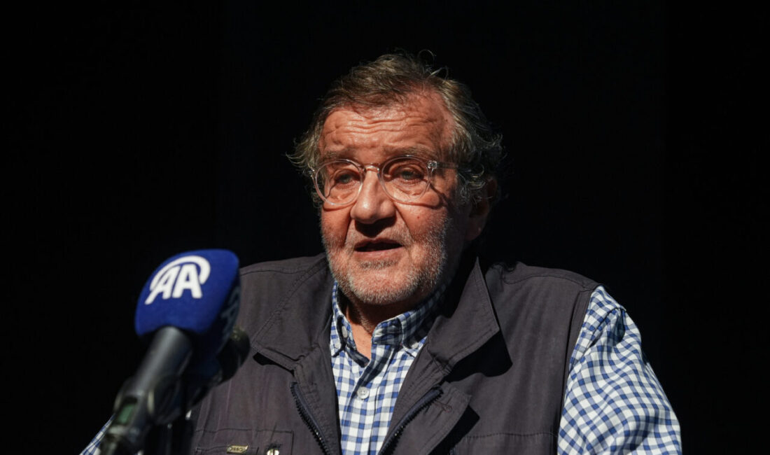 "Depremden Dayanışmaya: Tayvan ve Türkiye'nin Dostluğu" belgeseli, Ankara'da izleyicisiyle buluştu.