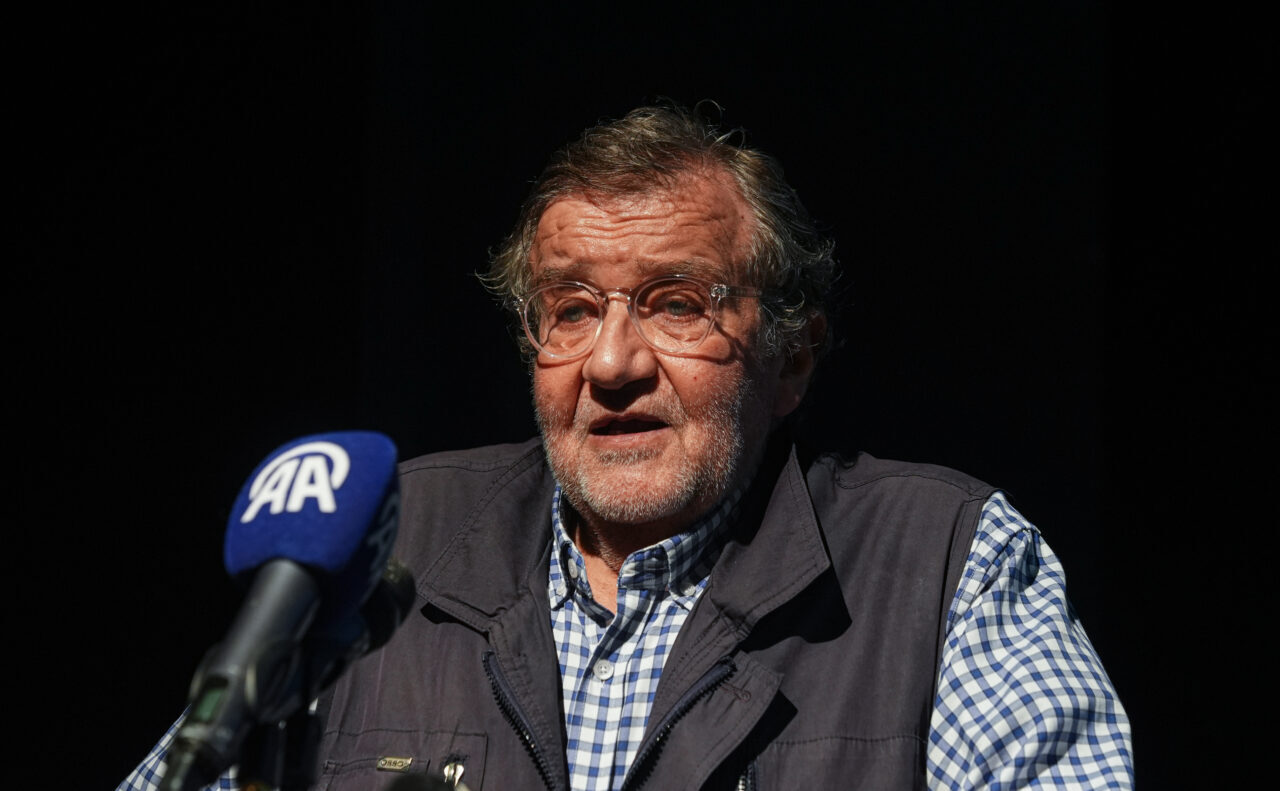 "Depremden Dayanışmaya: Tayvan ve Türkiye'nin Dostluğu" belgeseli, Ankara'da izleyicisiyle buluştu.