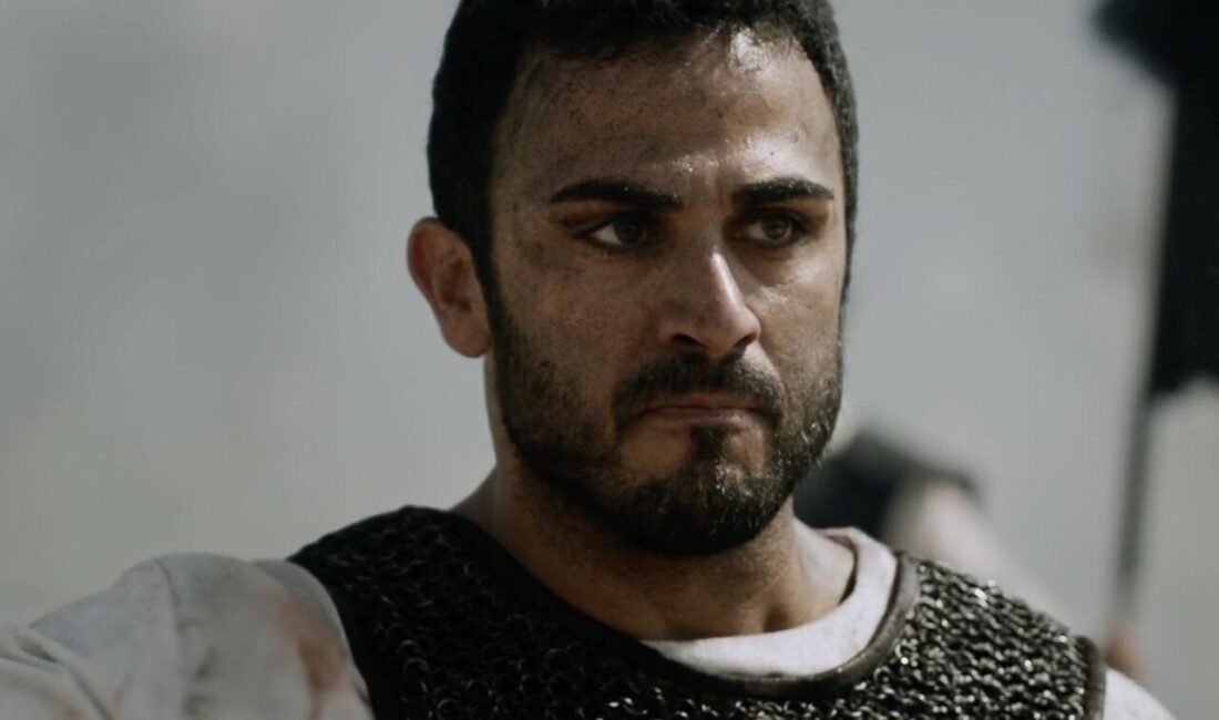  Hollywood'un yükselen yıldız oyuncularından Alexander Uloom, TRT 1'in sevilen dizisi