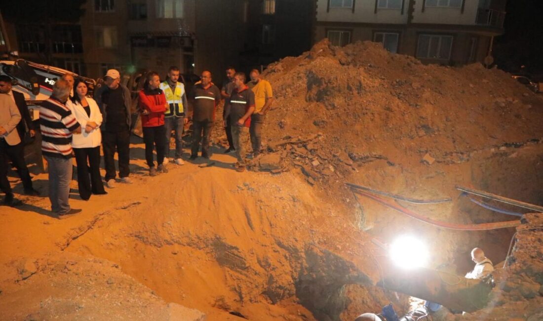 Edirne'de son günlerde yaşanan su kesintileri, vatandaşların günlük yaşamını olumsuz