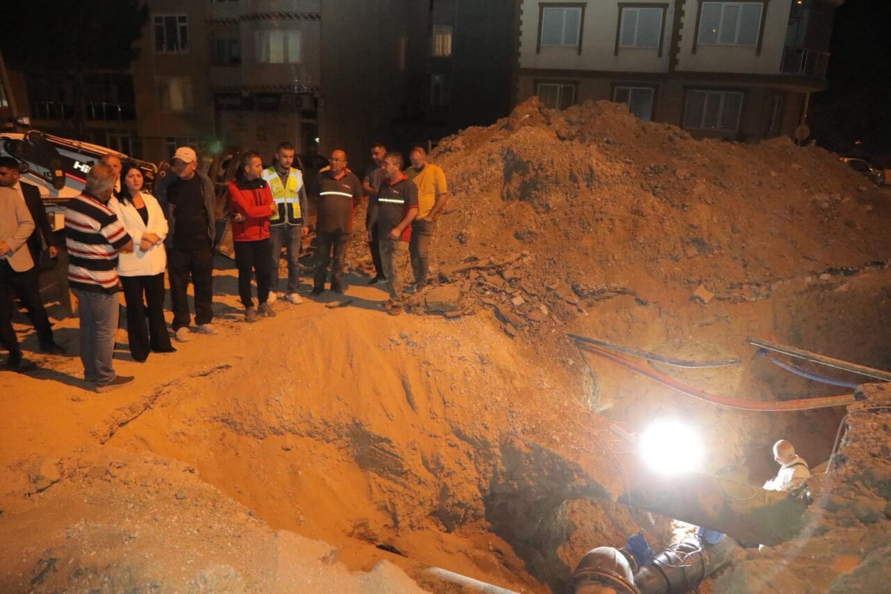 Edirne'de son günlerde yaşanan su kesintileri, vatandaşların günlük yaşamını olumsuz