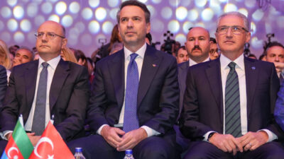 Enerji ve Tabii Kaynaklar Bakanı Alparslan Bayraktar, Türkiye ve Azerbaycan'ın,