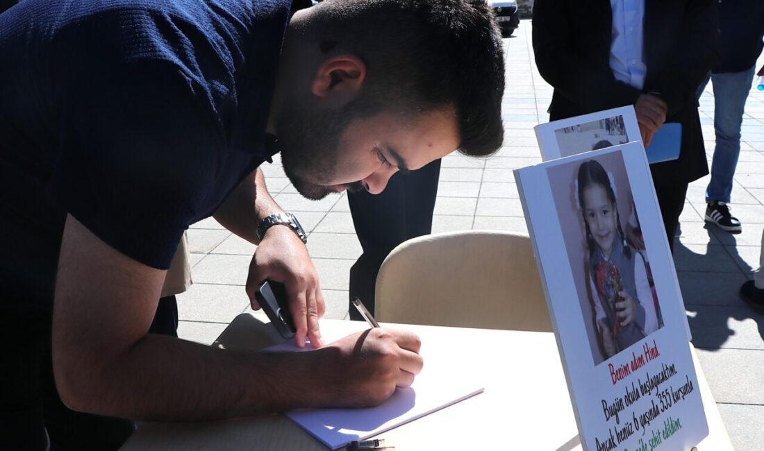 Erzurum, Ardahan ve Ağrı'da, İsrail'in saldırıları altındaki Gazze'de eğitimleri yarıda