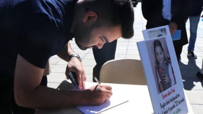 Erzurum, Ardahan ve Ağrı'da, İsrail'in saldırıları altındaki Gazze'de eğitimleri yarıda