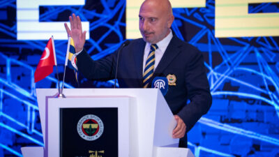  Fenerbahçe Kulübünde 20-21 Eylül'de gerçekleştirilecek olağanüstü seçimli genel kurulda başkanlığa