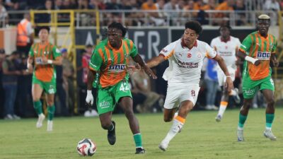 Galatasaray, Trendyol Süper Lig'de 7. haftanın açılış maçında konuk olduğu