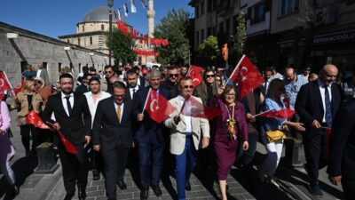 Kültür ve Turizm Bakanlığı ile Gaziantep Büyükşehir Belediyesi işbirliğiyle düzenlenen
