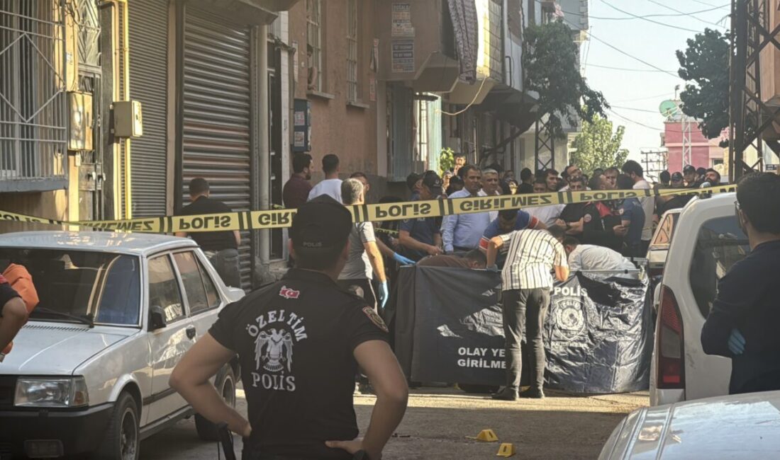 Gaziantep'in merkez Şehitkamil ilçesinde tartıştığı eşini pompalı tüfekle katleden kişi,