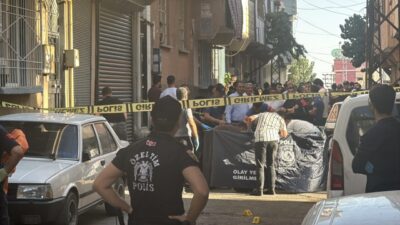 Gaziantep'in merkez Şehitkamil ilçesinde tartıştığı eşini pompalı tüfekle katleden kişi,