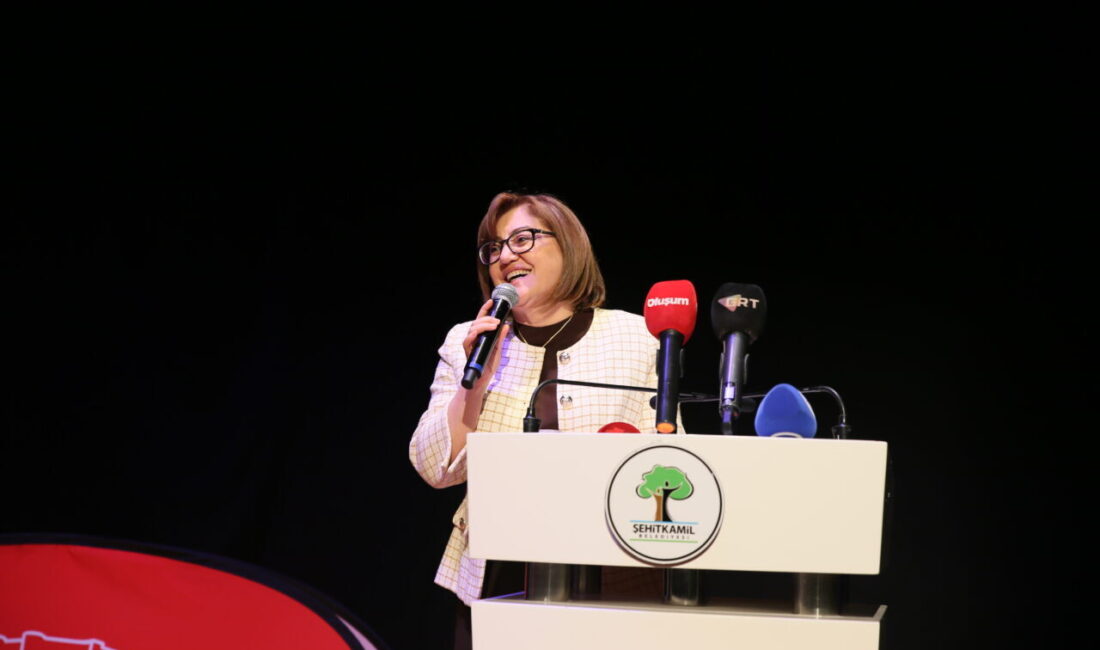 Gaziantep'te Büyükşehir Belediyesi öncülüğünde, paydaş kurumların işbirliğiyle hayata geçirilecek "Yetenek