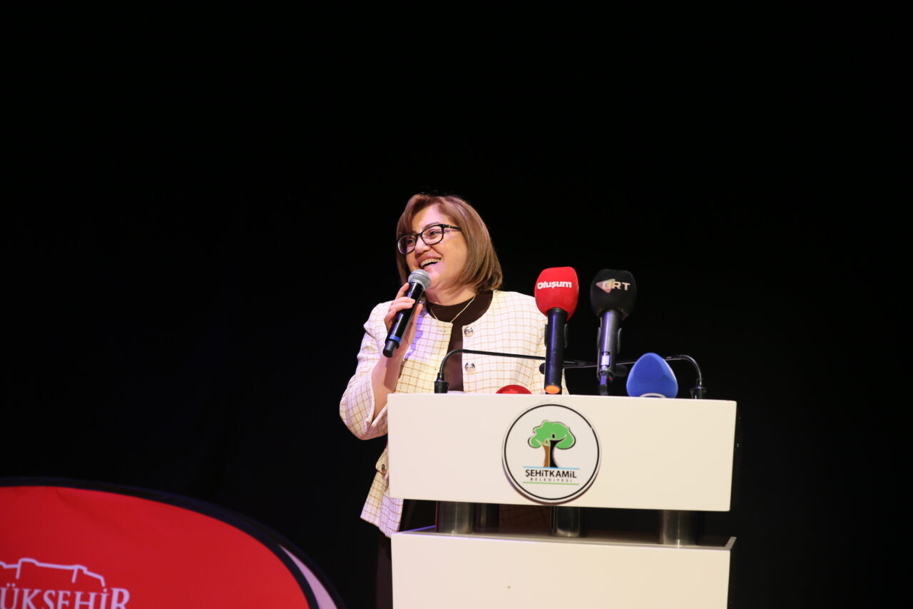 Gaziantep'te Büyükşehir Belediyesi öncülüğünde, paydaş kurumların işbirliğiyle hayata geçirilecek "Yetenek