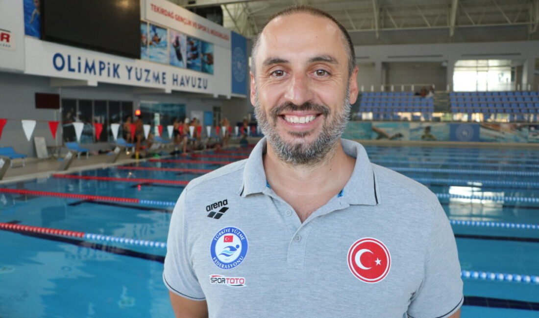 Yüzmede 6 Türkiye şampiyonluğu ve farklı kategorilerde 90 madalyası bulunan