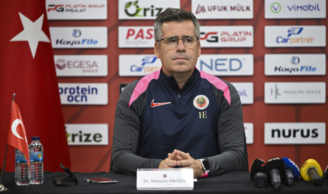 Trendyol Süper Lig ekiplerinden Gençlerbirliği'nin basın sözcüsü Aykut Çakmaklı, hakem