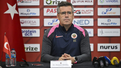 Trendyol Süper Lig ekiplerinden Gençlerbirliği'nin basın sözcüsü Aykut Çakmaklı, hakem